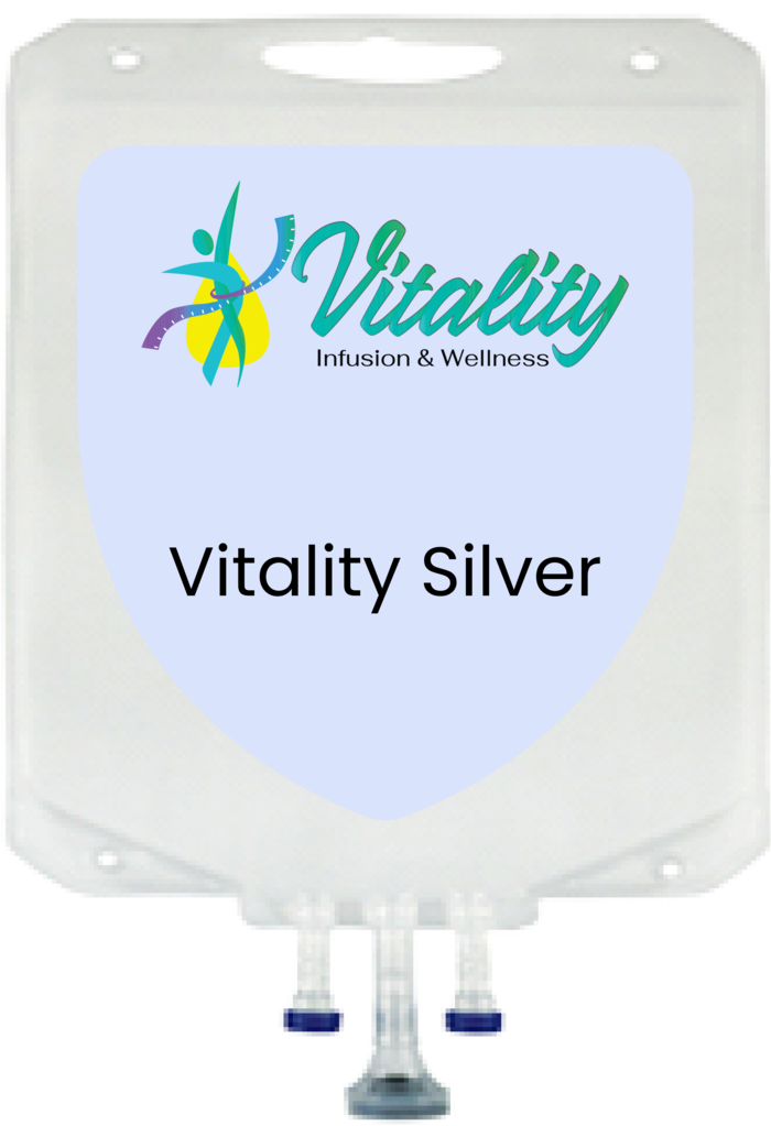 Vitality Silver